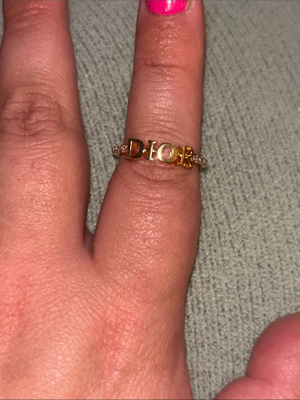 Dio(r)evolution Ring - Picture 3 of 6